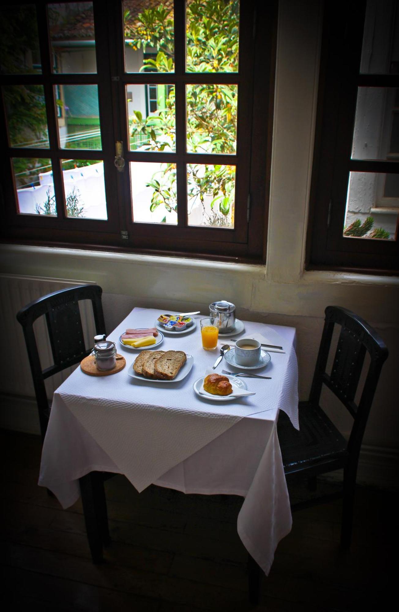 Uniao - Guest House Tomar Exterior foto